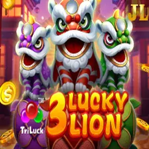 3 LUCKY LION